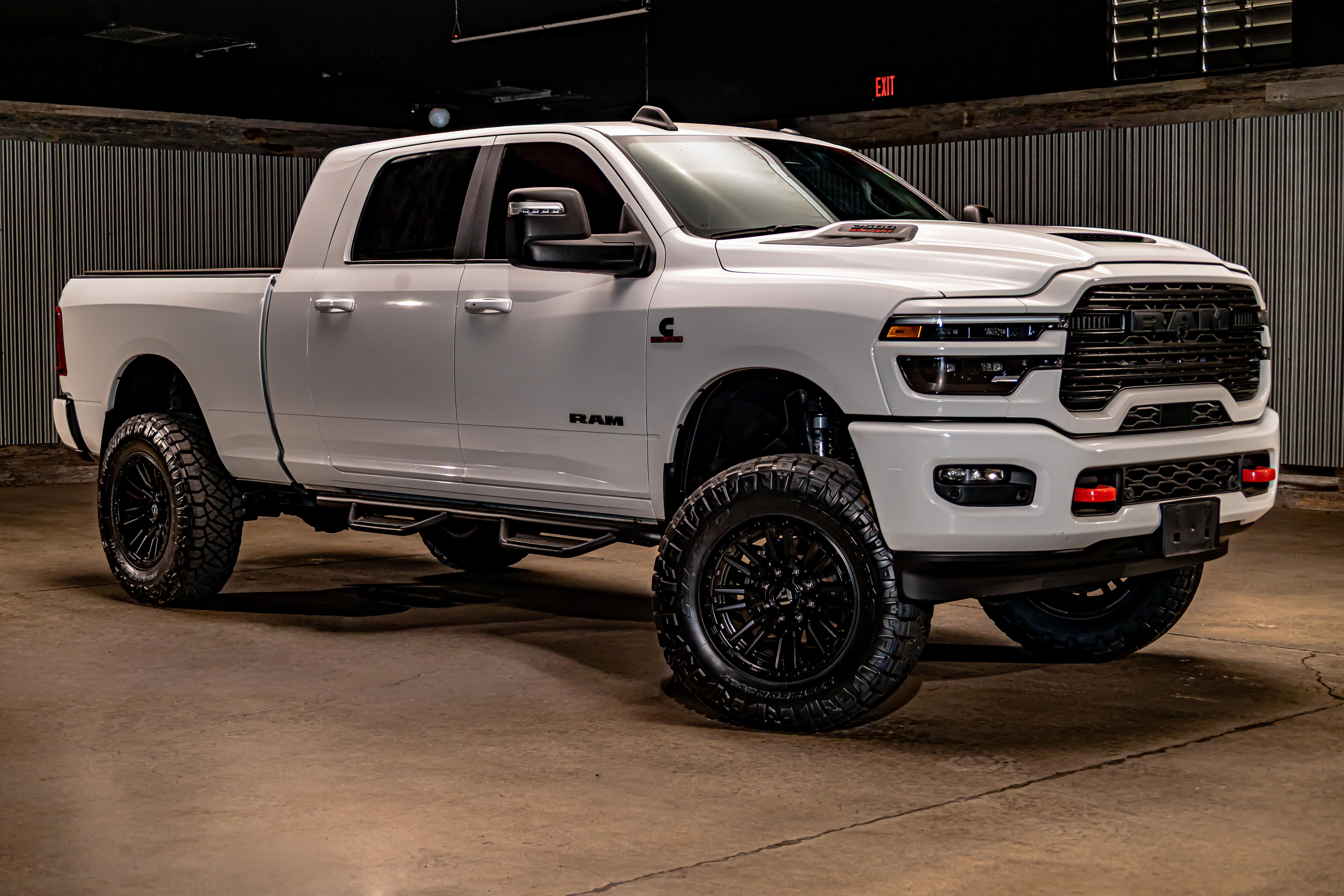 ram ram 2500 pickup 2025 3C63R5NL0SG505898 image ram ram 2500 pickup 2025 3C63R5NL0SG505898 image